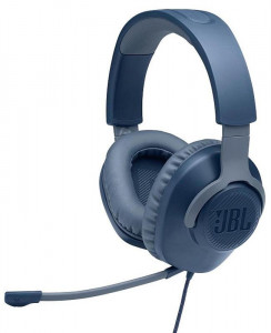  JBL Quantum 100 Blue (JBLQUANTUM100BLU)