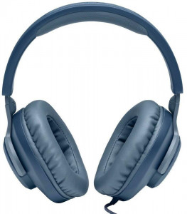  JBL Quantum 100 Blue (JBLQUANTUM100BLU) 4