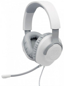  JBL Quantum 100 White (JBLQUANTUM100WHT_EU)