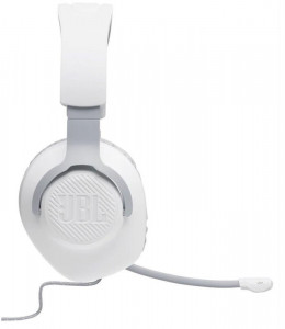  JBL Quantum 100 White (JBLQUANTUM100WHT_EU) 6