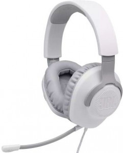  JBL Quantum 100 White (JBLQUANTUM100WHT)