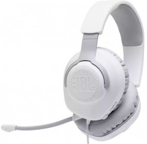  JBL Quantum 100 White (JBLQUANTUM100WHT) 3