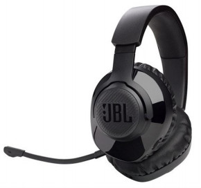  JBL Quantum 350 Black (JBLQ350WLBLK) 3