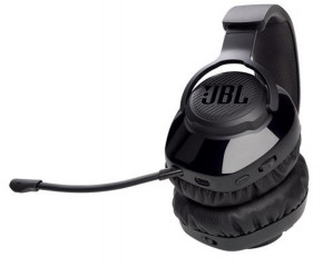  JBL Quantum 350 Black (JBLQ350WLBLK) 5