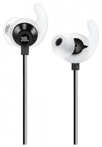    Bluetooth JBL Reflect Fit Black (JBLREFFITBLK) 4