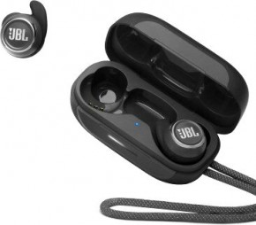  JBL Reflect Mini NC Black (JBLREFLMININCBLK)