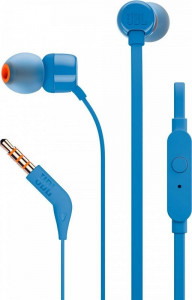  JBL T110 Blue (JBLT110BLU_EU)