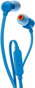  JBL T110 Blue (T110BLU)