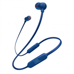  JBL T110 Bluetooth Blue (JBLT110BTBLU)