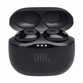    Bluetooth JBL T120TWS Black (JBLT120TWSBLK) 5