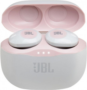    Bluetooth JBL T120TWS Pink (JBLT120TWSPIK) 4