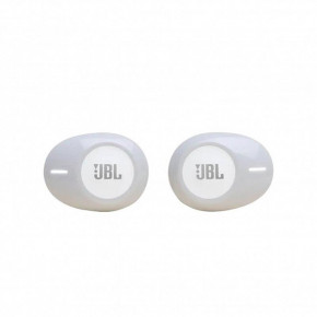    Bluetooth JBL T120TWS White (JBLT120TWSWHT)