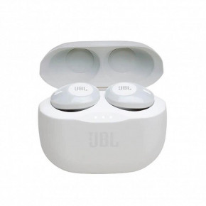    Bluetooth JBL T120TWS White (JBLT120TWSWHT) 3