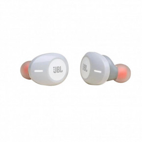    Bluetooth JBL T120TWS White (JBLT120TWSWHT) 6