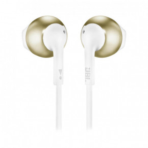    JBL T205 Champagne Gold (JBLT205CGD) 3