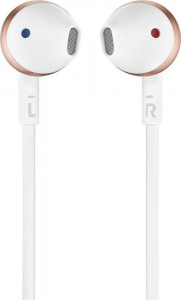    JBL T205 Rose/Gold (JBLT205RGD)