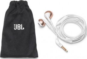    JBL T205 Rose/Gold (JBLT205RGD) 5