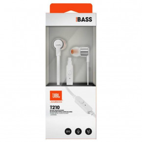  JBL T210 Grey (T210GRY) (WY36dnd-143744) 9