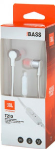  JBL T210 Gray (JBLT210GRY) 7