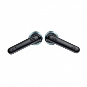    Bluetooth JBL T220TWS Black (JBLT220TWSBLK)