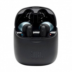    Bluetooth JBL T220TWS Black (JBLT220TWSBLK) 5