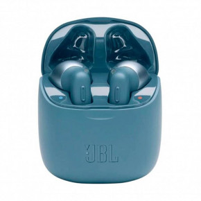    Bluetooth JBL T220TWS Blue (JBLT220TWSBLU)