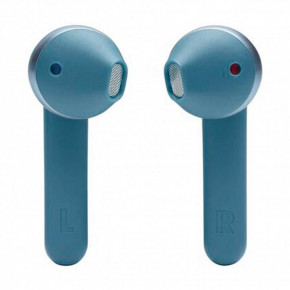    Bluetooth JBL T220TWS Blue (JBLT220TWSBLU) 6