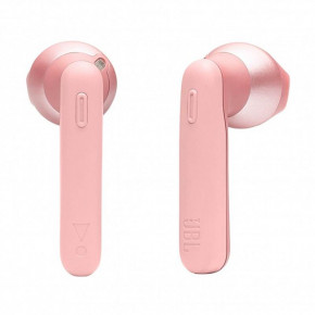    Bluetooth JBL T220TWS Pink (JBLT220TWSPIK)