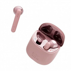    Bluetooth JBL T220TWS Pink (JBLT220TWSPIK) 3