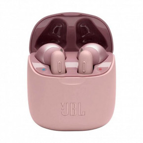    Bluetooth JBL T220TWS Pink (JBLT220TWSPIK) 4