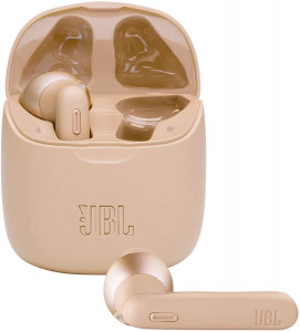  JBL T225 True Wireless Mic Gold (JBLT225TWSGLD)