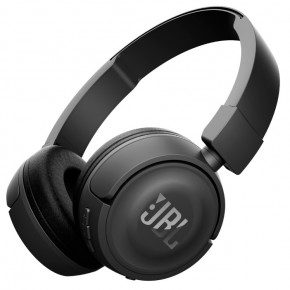  JBL T450 Bluetooth Black (JBLT450BTBLK) 3