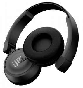  JBL T450 Bluetooth Black (JBLT450BTBLK) 4