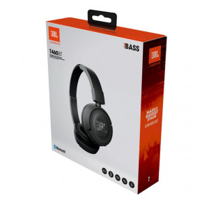  JBL T460 Black (JBLT460BTBLK) 8