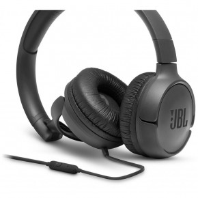  JBL T500 Black (T500BLK) (WY36dnd-229210)