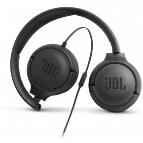  JBL T500 Black (T500BLK) (WY36dnd-229210) 3