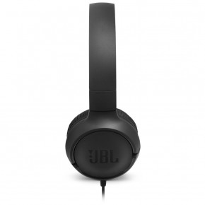  JBL T500 Black (T500BLK) (WY36dnd-229210) 5