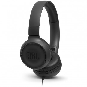  JBL T500 Black (T500BLK) (WY36dnd-229210) 6