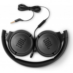  JBL T500 Black (T500BLK) (WY36dnd-229210) 7