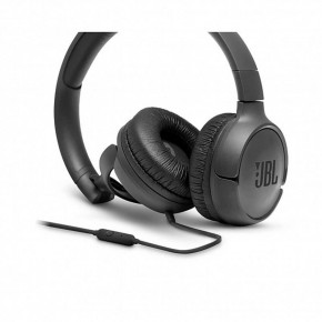  JBL T500 Black (T500BLK) (T500BLK)