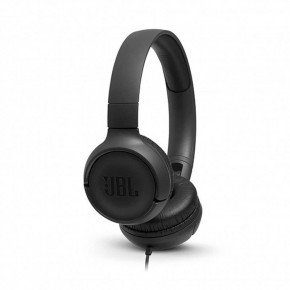  JBL T500 Black (T500BLK) (T500BLK) 3