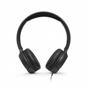  JBL T500 Black (T500BLK) (T500BLK) 5