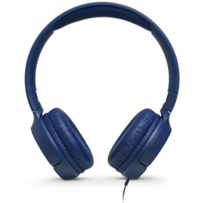  JBL T500 Blue (T500BLU) (WY36dnd-229214) 4