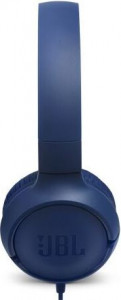  JBL T500 Blue (JBLT500BLU) 4