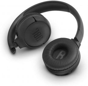  JBL T500 Black (T500BTBLK) (T500BTBLK) 4