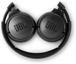  JBL T500 Black (T500BTBLK) (T500BTBLK) 5