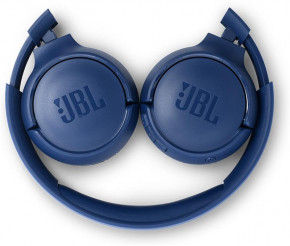  JBL T500 Blue (T500BTBLU) (T500BTBLU) 5