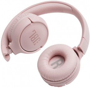    Bluetooth JBL T500BT Pink (JBLT500BTPIK) 4