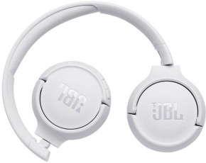  JBL T500 White (JBLT500BTWHT) (JBLT500BTWHT) 4