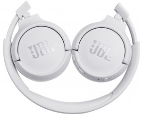  JBL T500 White (JBLT500BTWHT) (JBLT500BTWHT) 5